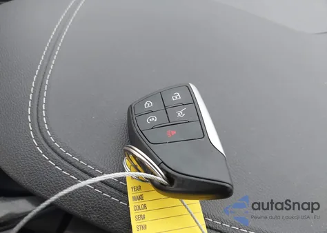 2021 Buick Envision Fwd Essence из США, поврежденный, VIN LRBFZNR41MD179214